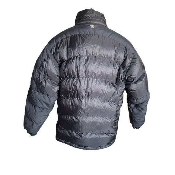 Mountain Hardwear Conduit SL Puffer Down Feather Womens Black  Jacket Medium - Picture 7 of 14